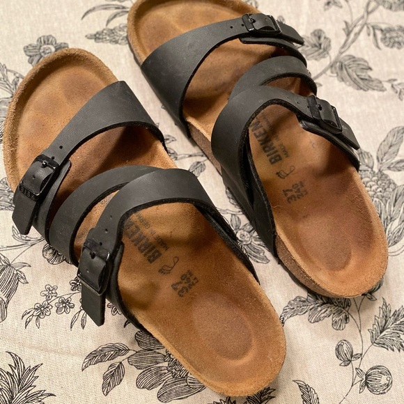 Birkenstock size 37 
No tags 
Smoke free home - Picture 2 of 5